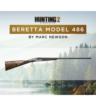 Hunting Simulator 2 - Beretta Model 486 by Marc Newson DLC Steam Key GLOBAL